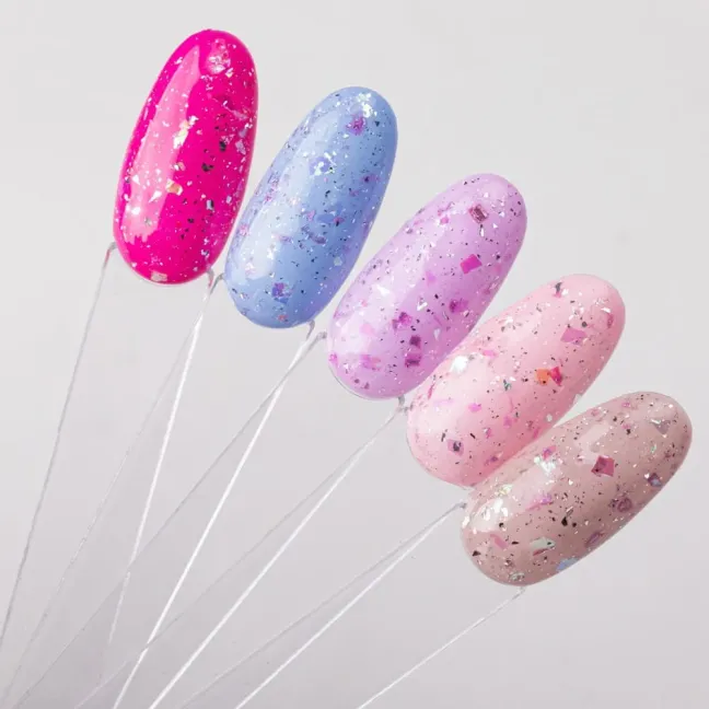 Finish senza dispersione TOP LOUIS Affect NTN 5 ml, unghie Allepaznokcie, OUTLET unghie.