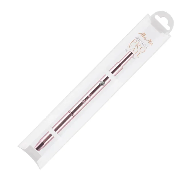Pennello petalo 7mm retrattile Mollynails, unghie Allepaznokcie, PENNELLI unghie.