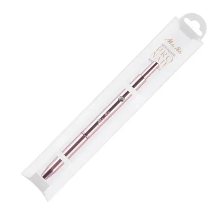 Pennello petalo 7mm retrattile Mollynails, unghie Allepaznokcie, PENNELLI unghie.