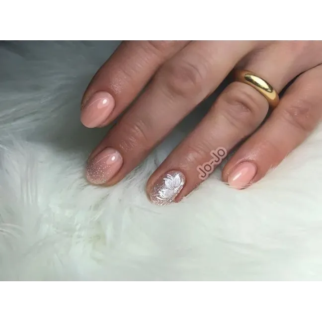 Gel costruttore COVER LIGHT Base one Silcare HEMA FREE 250gr, unghie Silcare, GEL COSTRUTTORI unghie.