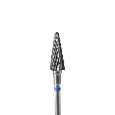 Punta fresa Carbide smontaggio CONO, medium, FT71B060/14 Staleks, unghie Staleks, PUNTE FRESA unghie.