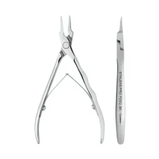 Tronchesine per unghie incarnite PODO NP-30/18 mm Staleks, unghie Staleks, UTENSILI unghie.