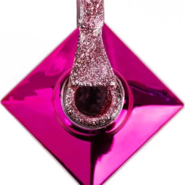 Semipermanente Polish Mollynails LUXURY GLAM 8ml n.542, unghie Allepaznokcie, SEMIPERMANENTI unghie.