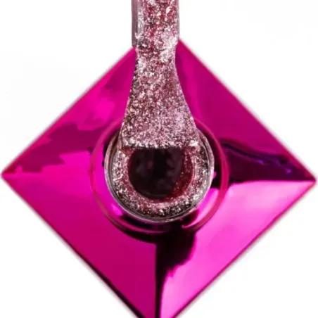 Semipermanente Polish Mollynails LUXURY GLAM 8ml n.542, unghie Allepaznokcie, SEMIPERMANENTI unghie.