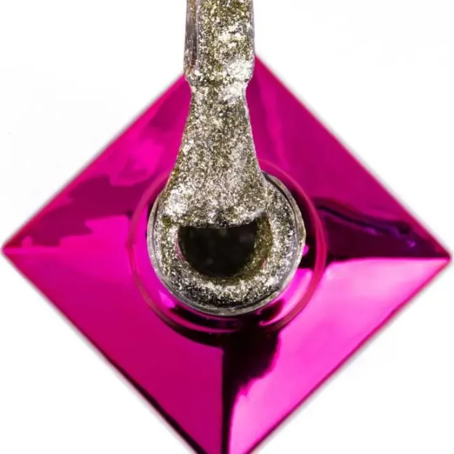 Semipermanente Polish Mollynails LUXURY GLAM 8ml n.547, unghie Allepaznokcie, SEMIPERMANENTI unghie.