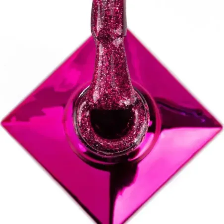 Semipermanente Polish Mollynails LUXURY GLAM 8ml n.548, unghie Allepaznokcie, SEMIPERMANENTI unghie.