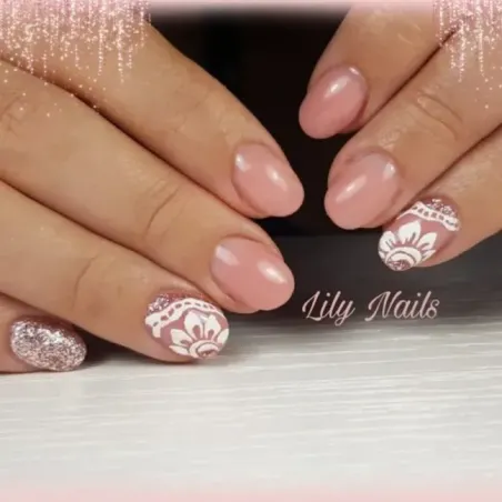 Gel costruttore High Ligh LED COVER Silcare 100gr, unghie Silcare, GEL COSTRUTTORI unghie.