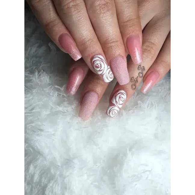 Gel costruttore FRENCH PINK DARK Base One Hemafree Silcare 50 gr, unghie Silcare, GEL COSTRUTTORI unghie.