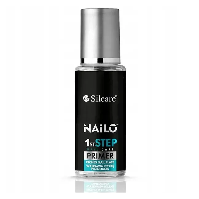 Primer ACIDO Nailo Basic Silcare 9 ml, unghie Silcare, PREPARATORI unghie.