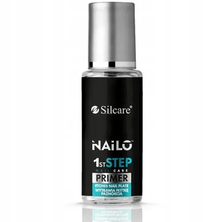 Primer ACIDO Nailo Basic Silcare 9 ml, unghie Silcare, PREPARATORI unghie.