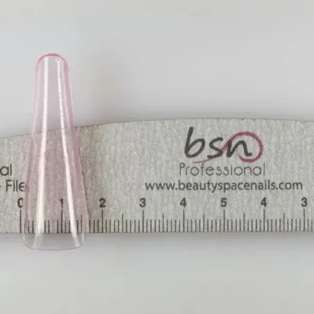 Dual tip MANDORLA + french dual system form BSN 150 pz, unghie BSN, NAILFORM CARTINE - TIP unghie.