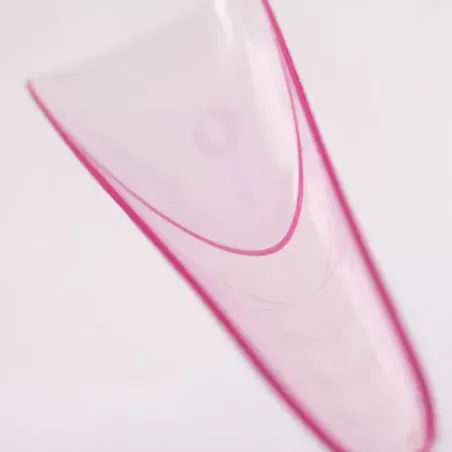 Dual tip MANDORLA + french dual system form BSN 150 pz, unghie BSN, NAILFORM CARTINE - TIP unghie.