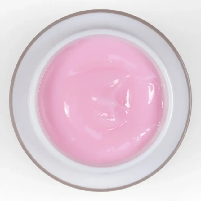 Gel costruttore TOTAL CONTROL Marshmallow Bsn 50 ml, unghie BSN, GEL COSTRUTTORI unghie.