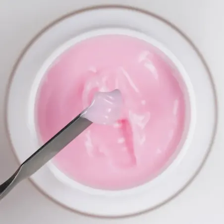 Gel costruttore TOTAL CONTROL Marshmallow Bsn 50 ml, unghie BSN, GEL COSTRUTTORI unghie.