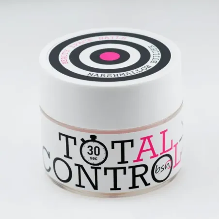 Gel costruttore TOTAL CONTROL Marshmallow Bsn 50 ml, unghie BSN, GEL COSTRUTTORI unghie.