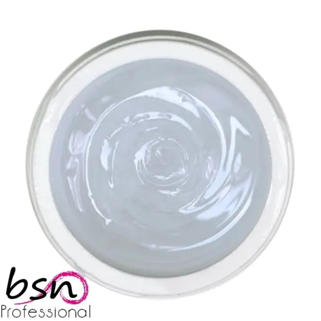 Gel costruttore HD JELLY EFFECT CLEAR Bsn 50 gr, unghie BSN, GEL COSTRUTTORI unghie.