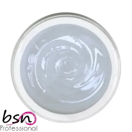 Gel costruttore HD JELLY EFFECT CLEAR Bsn 50 gr, unghie BSN, GEL COSTRUTTORI unghie.