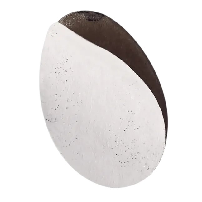 Ricambi refill lima monouso adesive PODODISC L, Staleks Pro, grit 320, 25 pz, unghie Staleks, MONOUSO unghie.