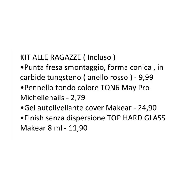 Corso FAST REFILL online, unghie Altro, CORSI unghie.