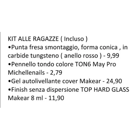 Corso FAST REFILL online, unghie Altro, CORSI unghie.