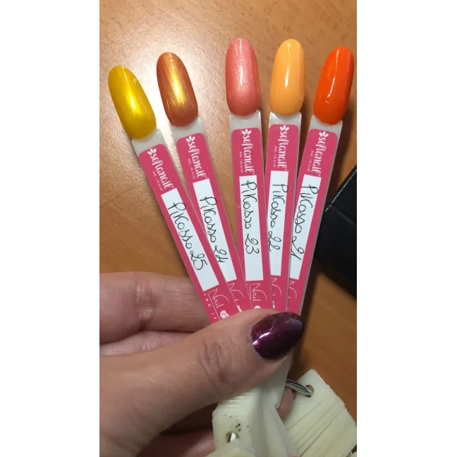 Gel color PAINT senza dispersione PIKASSO Nailook 4gr n.23, unghie SOFIANAIL, GEL COLOR unghie.