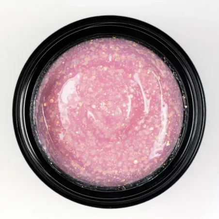 Gel costruttore Cream glam FAIRY GOODIES Hemafree Bsn 30ml, unghie BSN, GEL COSTRUTTORI unghie.