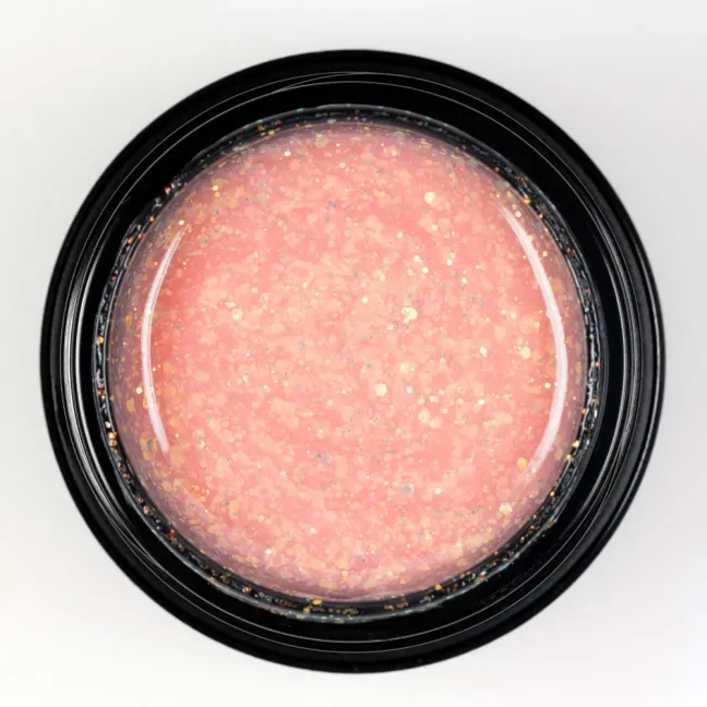 Gel costruttore Cream glam FAIRY PARIS Hemafree Bsn 30ml, unghie BSN, GEL COSTRUTTORI unghie.