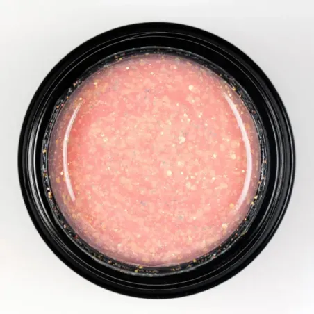 Gel costruttore Cream glam FAIRY PARIS Hemafree Bsn 30ml, unghie BSN, GEL COSTRUTTORI unghie.