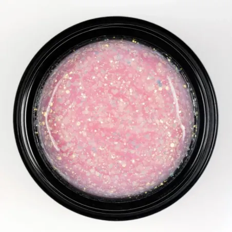 Gel costruttore Cream glam FAIRY PRESTIGE Hemafree Bsn 30ml, unghie BSN, GEL COSTRUTTORI unghie.