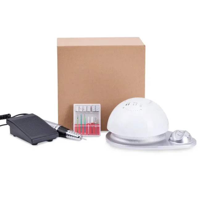 Fresa unghie MollyLac M21 68W, 50000 giri, unghie Allepaznokcie, FRESE MICROMOTORI unghie.