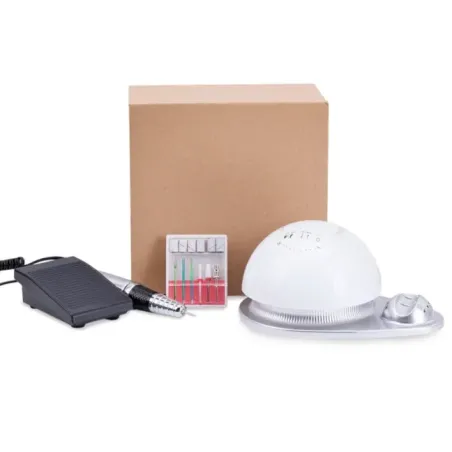 Fresa unghie MollyLac M21 68W, 50000 giri, unghie Allepaznokcie, FRESE MICROMOTORI unghie.