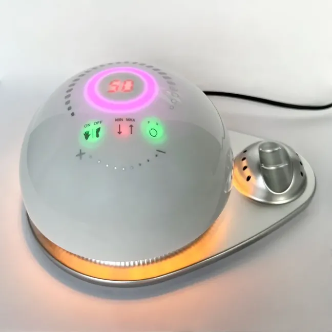 Fresa unghie MollyLac M21 68W, 50000 giri, unghie Allepaznokcie, FRESE MICROMOTORI unghie.
