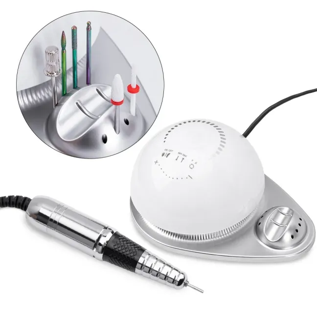 Fresa unghie MollyLac M21 68W, 50000 giri, unghie Allepaznokcie, FRESE MICROMOTORI unghie.