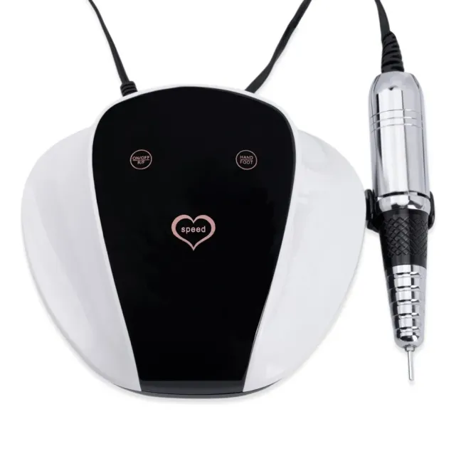 Fresa unghie MollyLac M18 68W, 45000 giri, unghie Allepaznokcie, FRESE MICROMOTORI unghie.