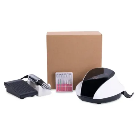 Fresa unghie MollyLac M18 68W, 45000 giri, unghie Allepaznokcie, FRESE MICROMOTORI unghie.