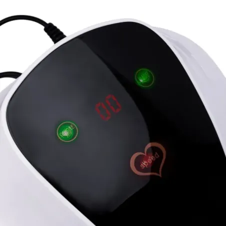 Fresa unghie MollyLac M18 68W, 45000 giri, unghie Allepaznokcie, FRESE MICROMOTORI unghie.