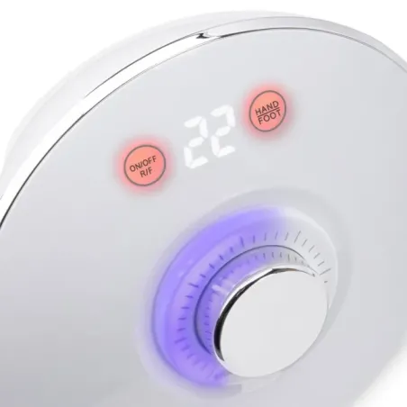 Fresa unghie MollyLac M17 68W, 45000 giri, unghie Allepaznokcie, FRESE MICROMOTORI unghie.