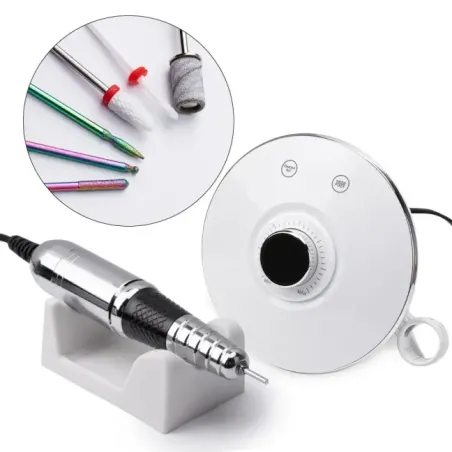 Fresa unghie MollyLac M17 68W, 45000 giri, unghie Allepaznokcie, FRESE MICROMOTORI unghie.