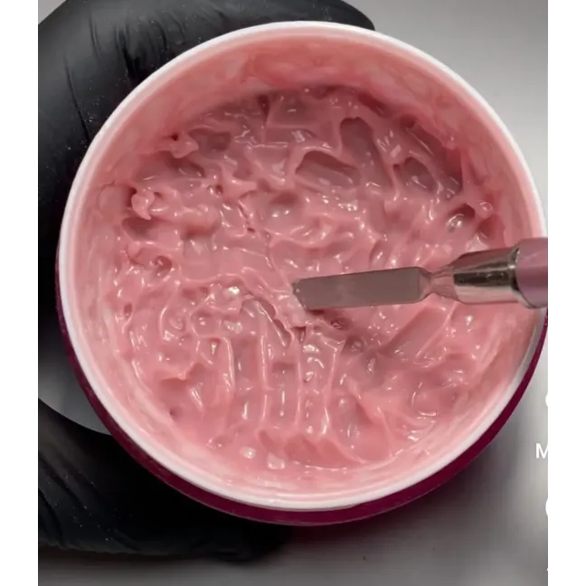 Gel costruttore trifasico Cover SCULPTURE 2 Nailook 15 gr, unghie SOFIANAIL, GEL COSTRUTTORI unghie.