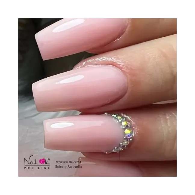 Gel costruttore trifasico Cover SCULPTURE 2 Nailook 15 gr, unghie SOFIANAIL, GEL COSTRUTTORI unghie.