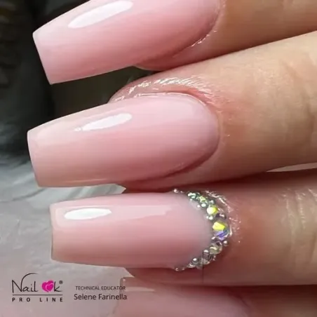 Gel costruttore trifasico Cover SCULPTURE 2 Nailook 15 gr, unghie SOFIANAIL, GEL COSTRUTTORI unghie.