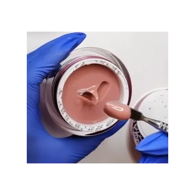 Gel costruttore trifasico Cover SCULPTURE 4 Nailook 15 gr, unghie SOFIANAIL, GEL COSTRUTTORI unghie.