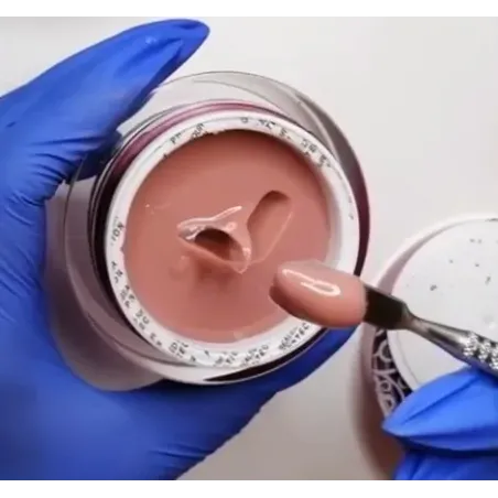 Gel costruttore trifasico Cover SCULPTURE 4 Nailook 15 gr, unghie SOFIANAIL, GEL COSTRUTTORI unghie.