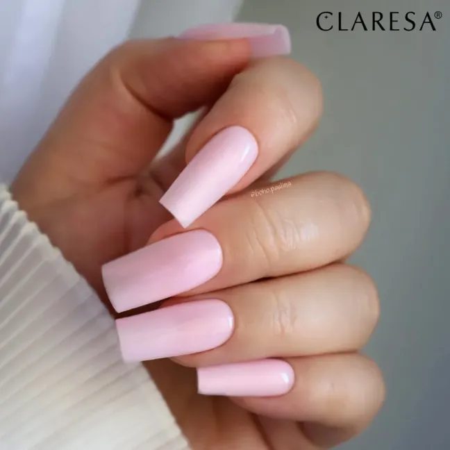 Gel costruttore RUBBER GEL 08 Claresa 45 gr, unghie CLARESA, GEL COSTRUTTORI unghie.