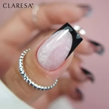 Gel costruttore RUBBER GEL 09 Claresa 45 gr, unghie CLARESA, GEL COSTRUTTORI unghie.
