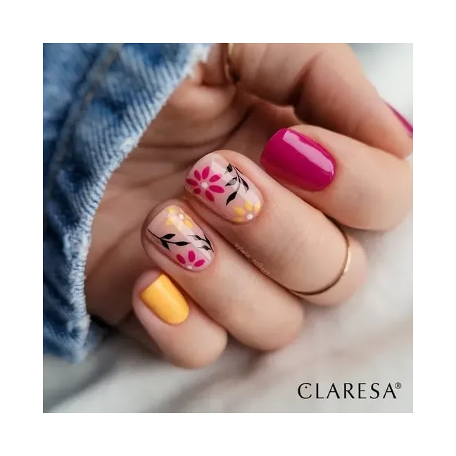 Base ibrida con primer POWER 03 Claresa 5 ml, unghie CLARESA, BASI & TOP unghie.
