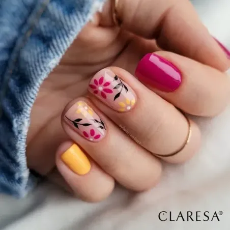 Base ibrida con primer POWER 03 Claresa 5 ml, unghie CLARESA, BASI & TOP unghie.