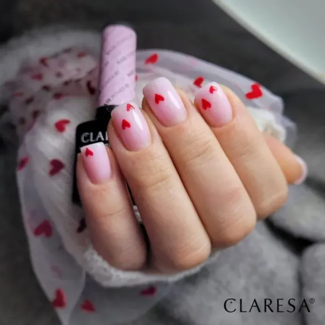Base ibrida con primer POWER 07 Claresa 5 ml, unghie CLARESA, BASI & TOP unghie.