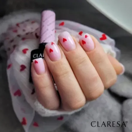 Base ibrida con primer POWER 07 Claresa 5 ml, unghie CLARESA, BASI & TOP unghie.