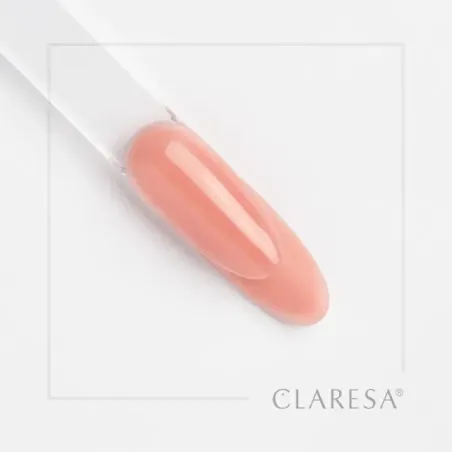 Gel costruttore Soft & Easy SKIN COVER Claresa 45 gr, unghie CLARESA, GEL COSTRUTTORI unghie.